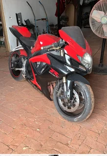 K6 Suzuki gsxr 600 750 stripping for spares