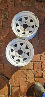 Caravan 13" rims for sale