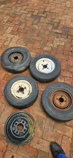 10" trailer wheels for sale