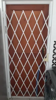 Safety gate Xpanda - white