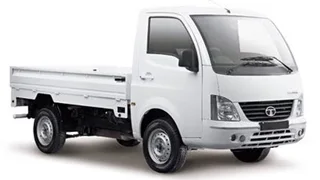 2014 Tata Super Ace Dropside
