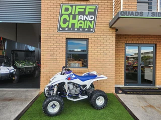 Suzuki ltz 400 quad sport