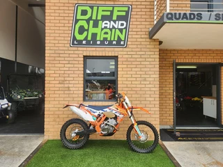 2015 ktm xcwf factory edition