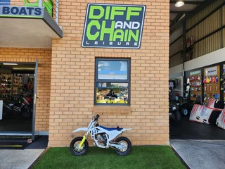 2019 Husqvarna tc 50 mini