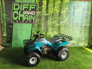 Suzuki ltr 160 quad runner