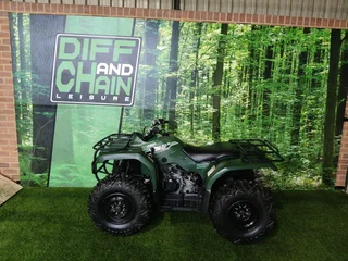 2012 yamaha grizzly 350 4x4