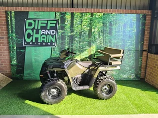 2020 Polaris 570 efi sportsman 4x4