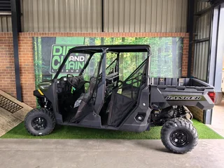 2025 Polaris ranger 1000 EFI crew 4x4