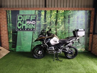 2014 bmw 1200 gs adventure