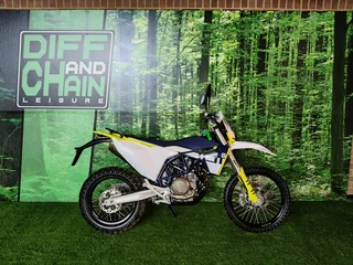 2025 Husqvarna 701 enduro