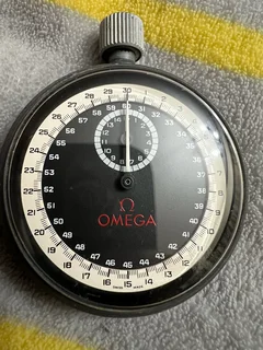 Omega stopwatch