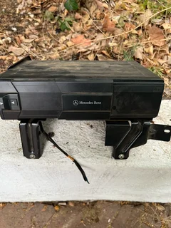 Mercedes CD player