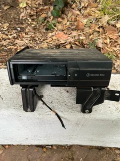 Mercedes CD player