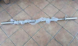 Olympic barbell - 1.8m R700