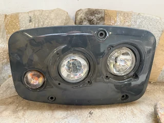 Bell ADT front head lights
