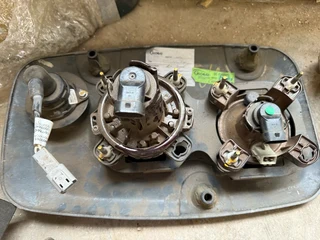 Bell ADT front head lights