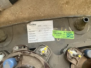 Bell ADT front head lights