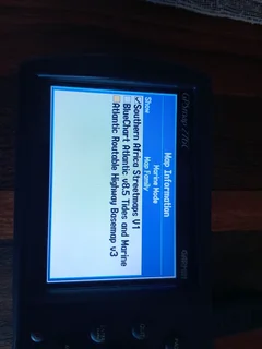 Garmin Map 276C
