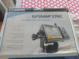 Garmin Map 276C