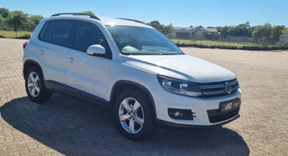 2016 VW Tiguan 2.0 TDI BlueMotion Trend-Fun