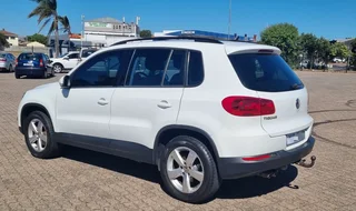 2016 VW Tiguan 2.0 TDI BlueMotion Trend-Fun