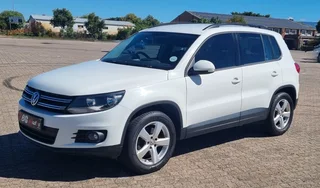2016 VW Tiguan 2.0 TDI BlueMotion Trend-Fun
