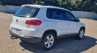2016 VW Tiguan 2.0 TDI BlueMotion Trend-Fun