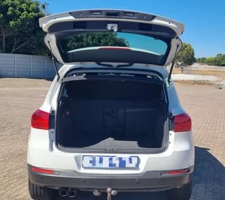 2016 VW Tiguan 2.0 TDI BlueMotion Trend-Fun