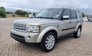 2013 Land Rover Discovery SUV