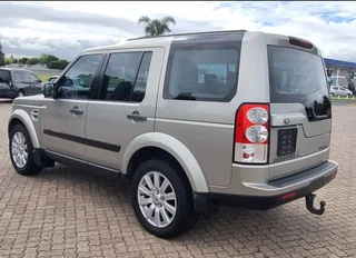 2013 Land Rover Discovery SUV