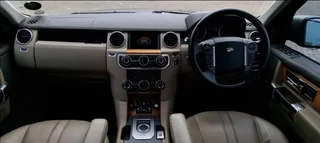 2013 Land Rover Discovery SUV