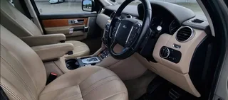 2013 Land Rover Discovery SUV