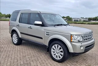 2013 Land Rover Discovery SUV