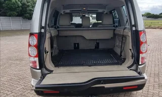 2013 Land Rover Discovery SUV