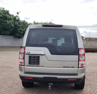 2013 Land Rover Discovery SUV
