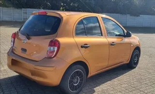 2011 Nissan Micra 1.2 Visia&#43;