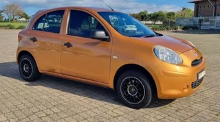 2011 Nissan Micra 1.2 Visia&#43;