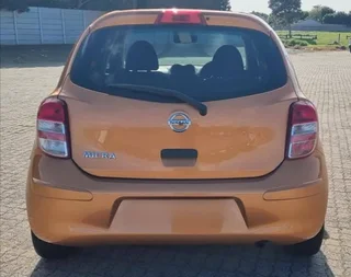 2011 Nissan Micra 1.2 Visia&#43;