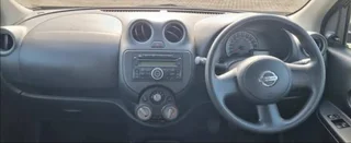 2011 Nissan Micra 1.2 Visia&#43;