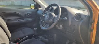 2011 Nissan Micra 1.2 Visia&#43;