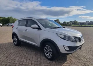 2014 Kia Sportage SUV