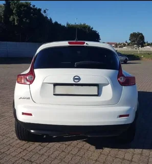 2011 Nissan Juke Hatchback