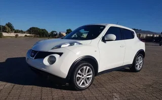2011 Nissan Juke Hatchback