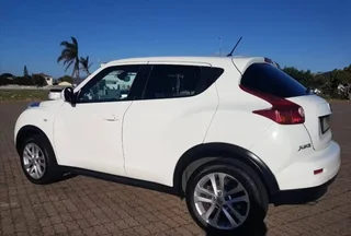 2011 Nissan Juke Hatchback