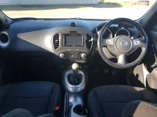 2011 Nissan Juke Hatchback