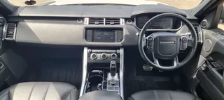 2015 Land Rover Range Rover Sport Other