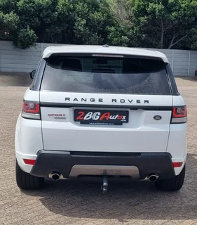 2015 Land Rover Range Rover Sport Other