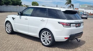 2015 Land Rover Range Rover Sport Other