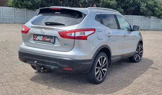 2016 Nissan Qashqai 1.5 DCI Acenta Design