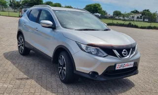2016 Nissan Qashqai 1.5 DCI Acenta Design